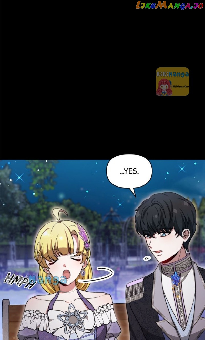 The Forgotten Princess Wants To Live In Peace Chapter 84 - page 88