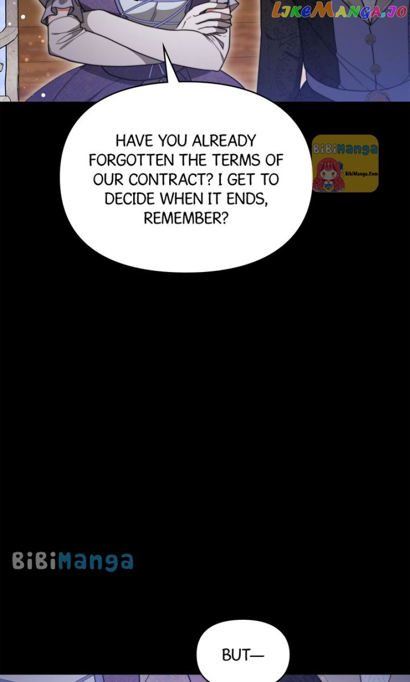The Forgotten Princess Wants To Live In Peace Chapter 84 - page 89