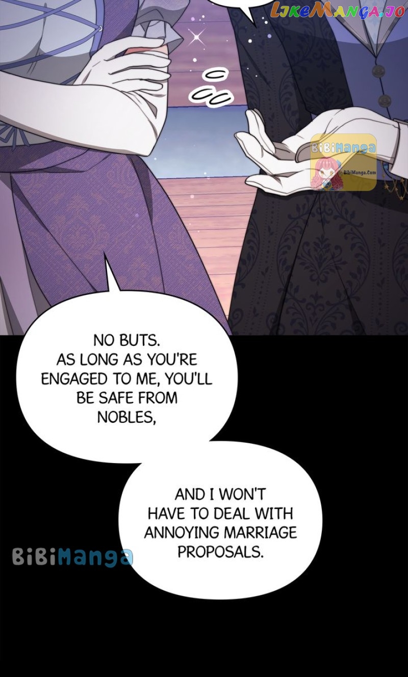 The Forgotten Princess Wants To Live In Peace Chapter 84 - page 90