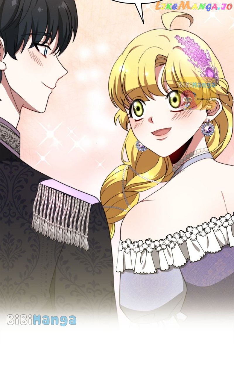 The Forgotten Princess Wants To Live In Peace Chapter 84 - page 93