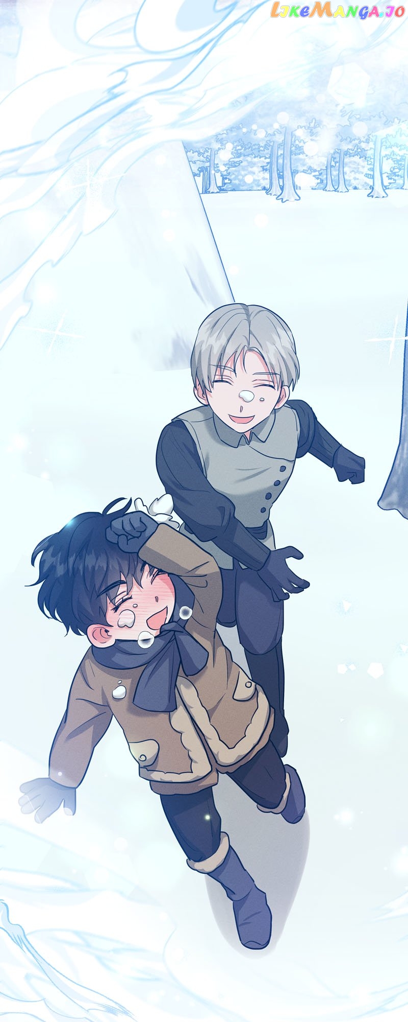 The Northern Duke Needs a Warm Hug Chapter 63 - page 32