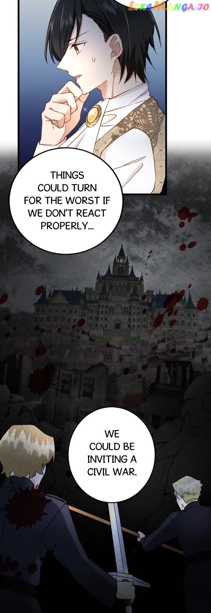 I Refuse to Be Executed a Second Time Chapter 78 - page 29