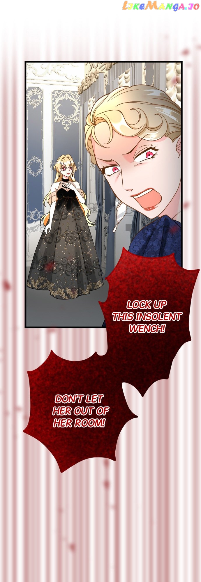 I Refuse to Be Executed a Second Time Chapter 79 - page 32