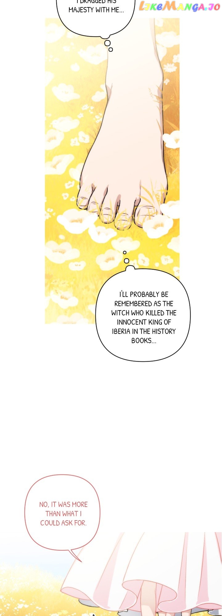 Love Quest for a Servant Girl Chapter 91 - page 44