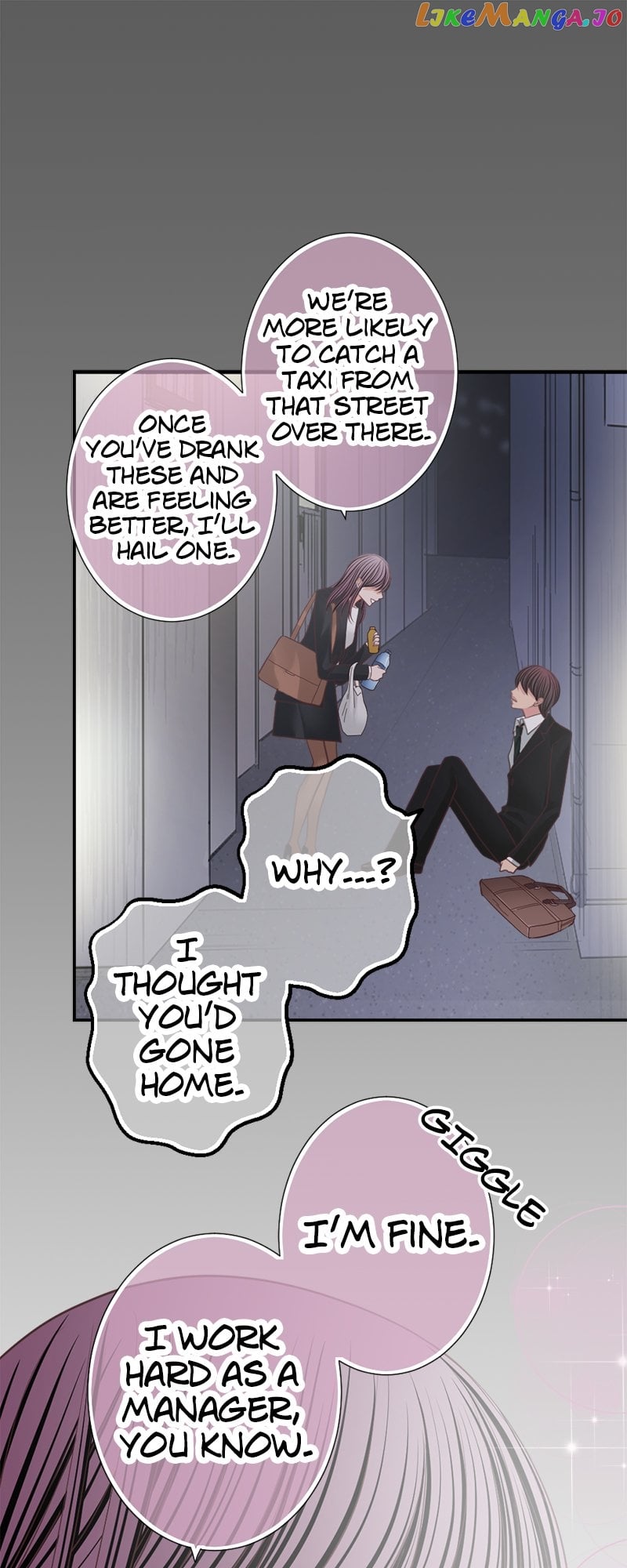The Double Life of a Daydreaming Actress Chapter 162 - page 1
