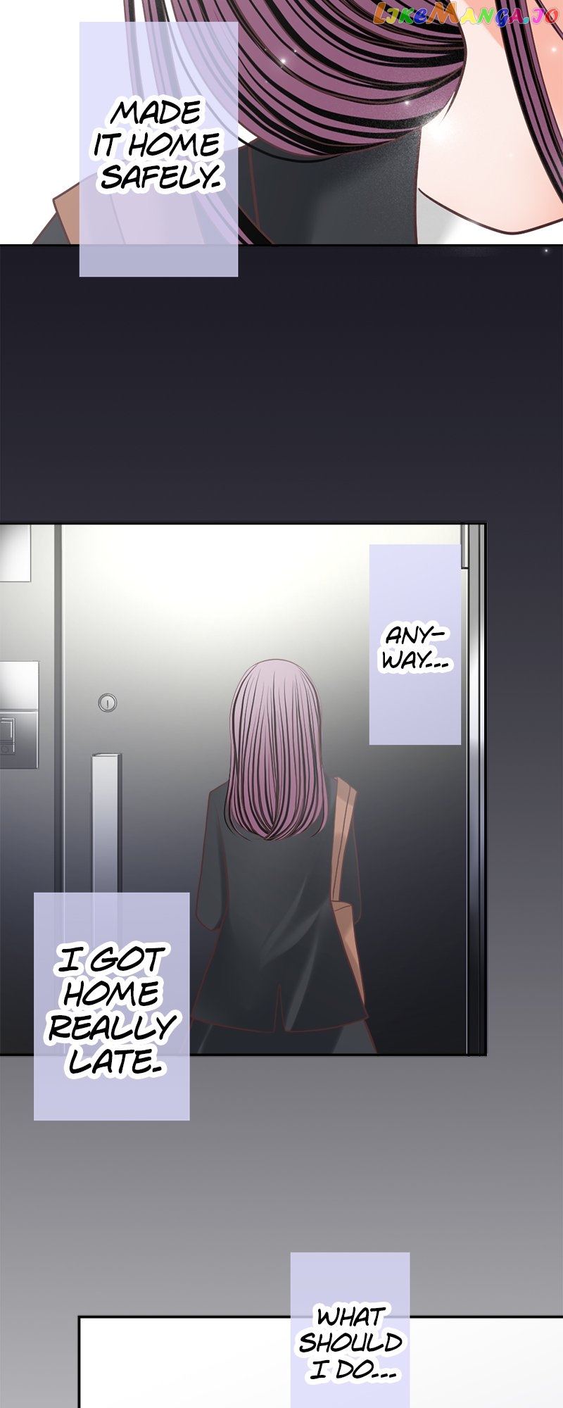The Double Life of a Daydreaming Actress Chapter 162 - page 8