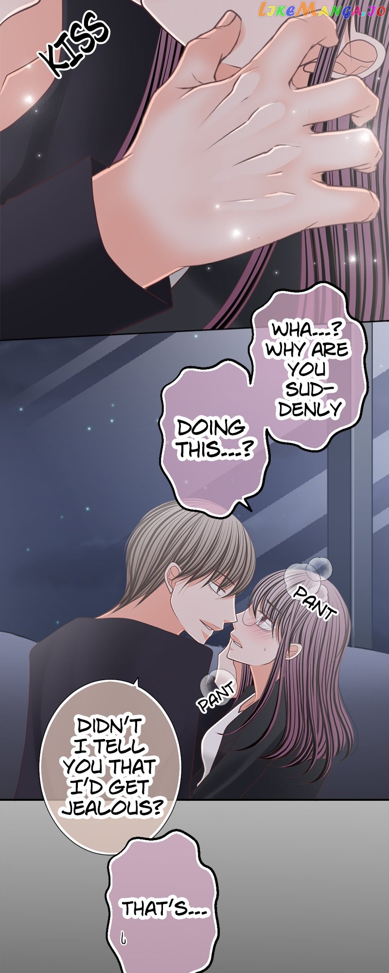 The Double Life of a Daydreaming Actress Chapter 162 - page 24