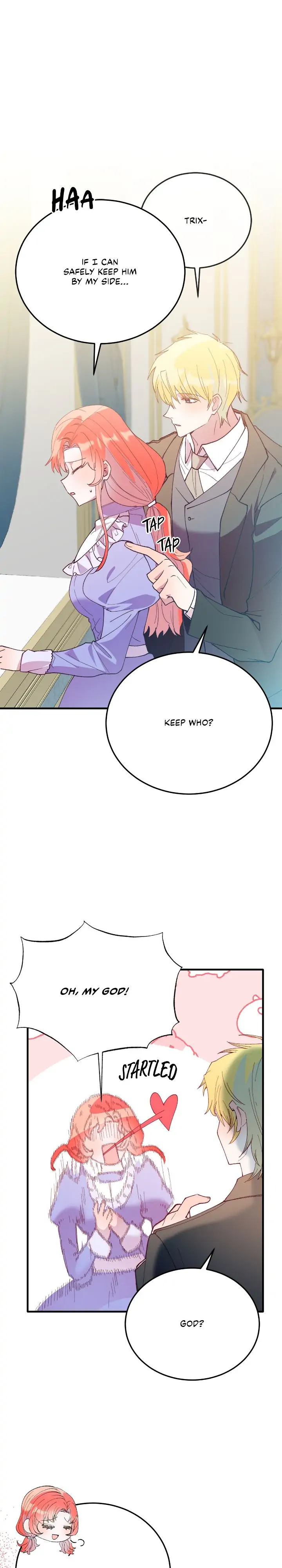 Crowning My Feral Prince Chapter 73 - page 13