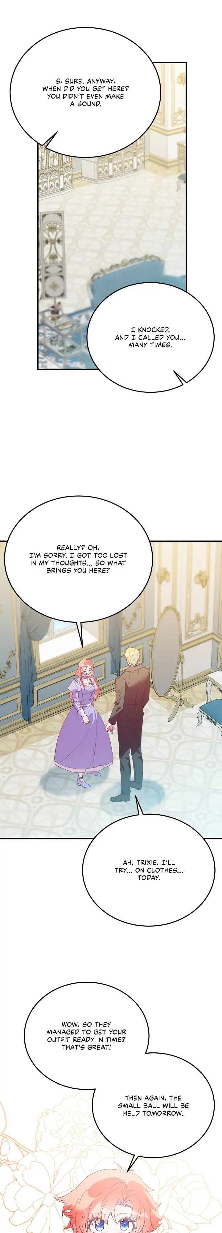 Crowning My Feral Prince Chapter 73 - page 15