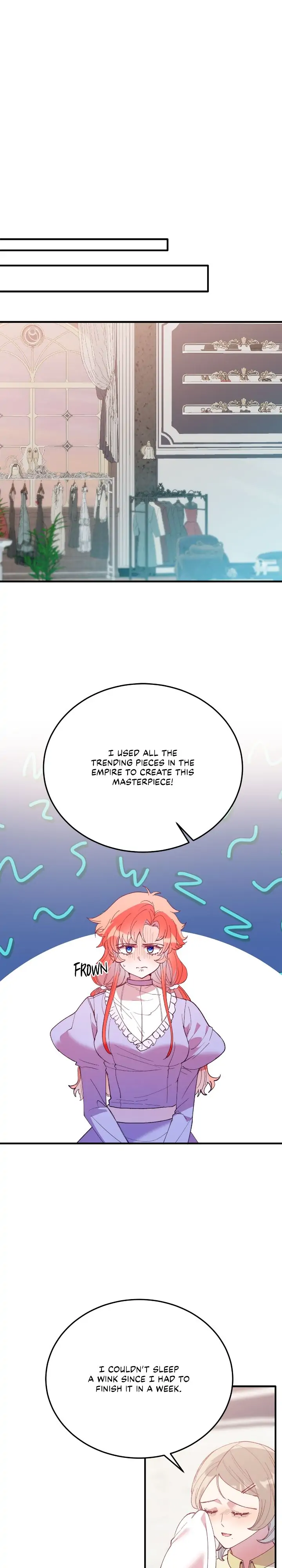 Crowning My Feral Prince Chapter 73 - page 17