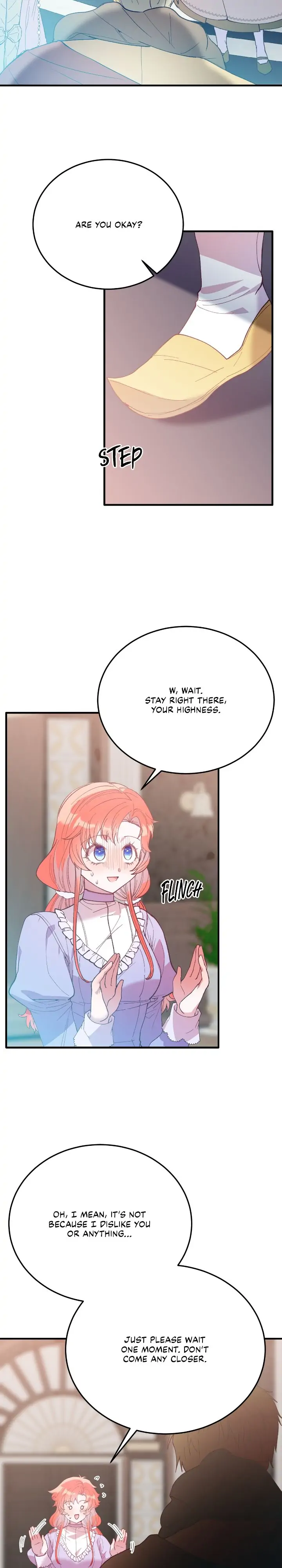 Crowning My Feral Prince Chapter 73 - page 19