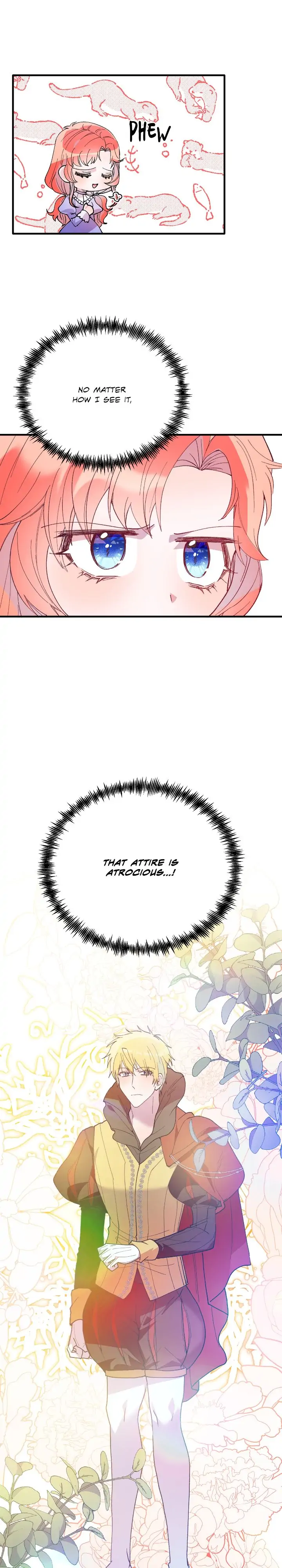 Crowning My Feral Prince Chapter 73 - page 21