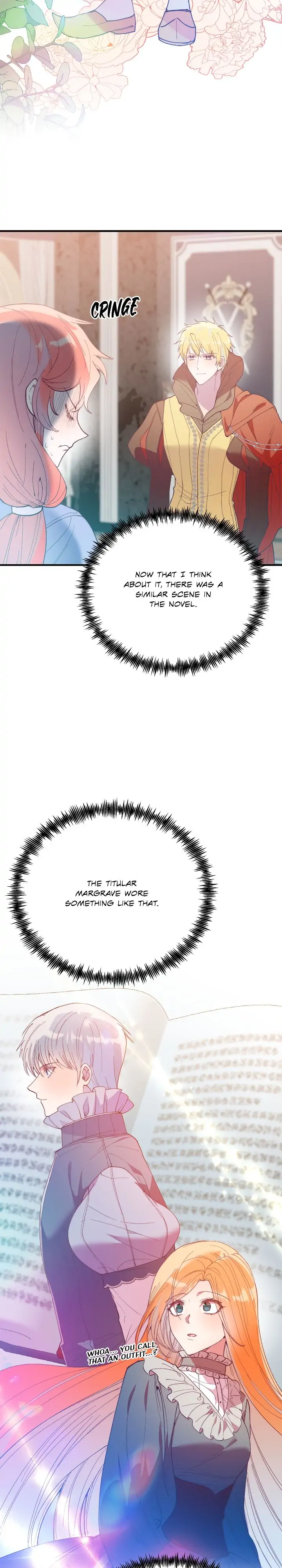 Crowning My Feral Prince Chapter 73 - page 22