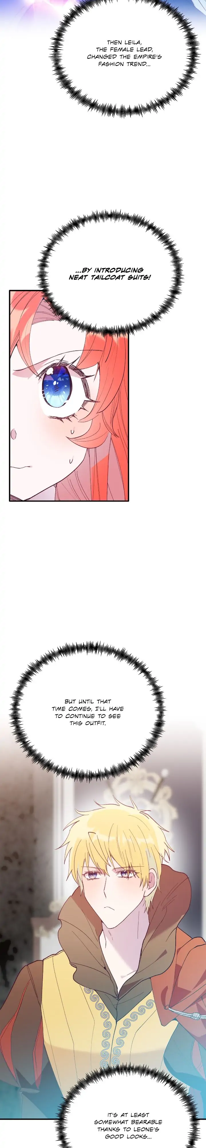 Crowning My Feral Prince Chapter 73 - page 23