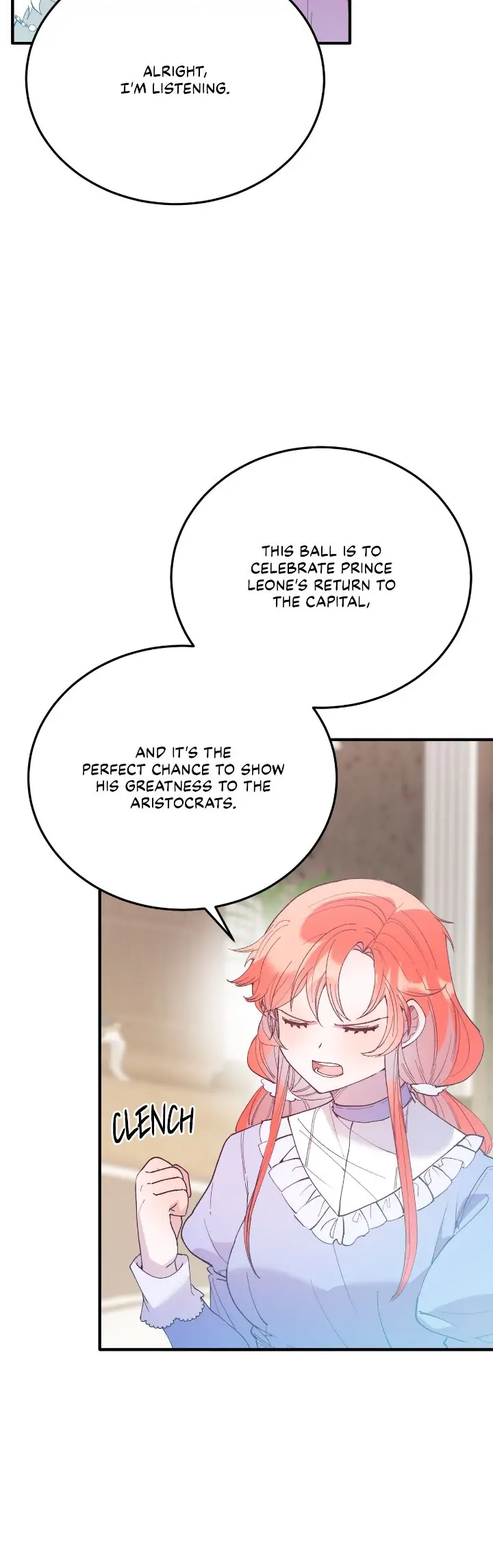 Crowning My Feral Prince Chapter 73 - page 28