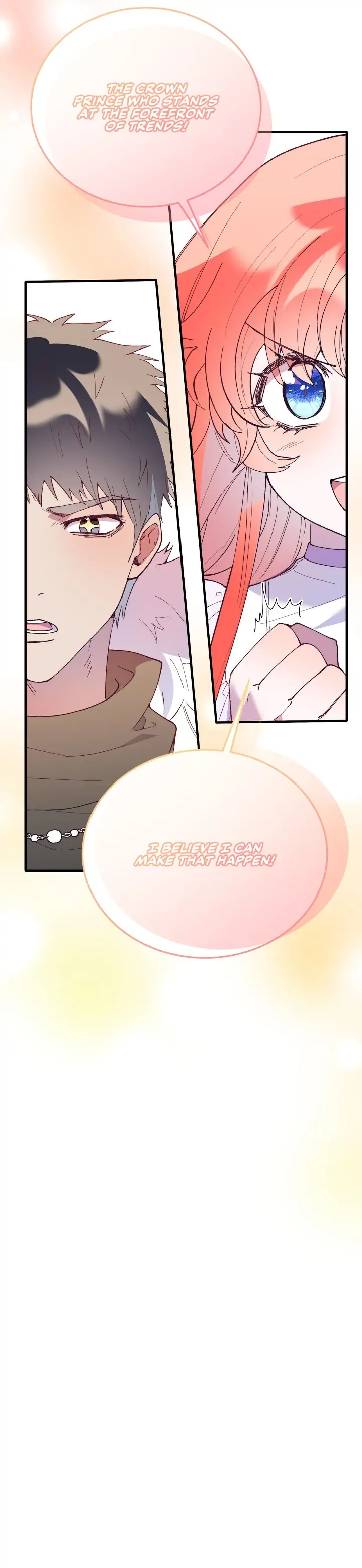 Crowning My Feral Prince Chapter 73 - page 30