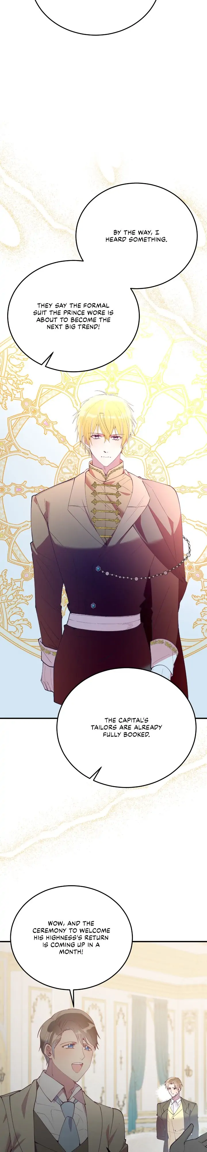 Crowning My Feral Prince Chapter 75 - page 2