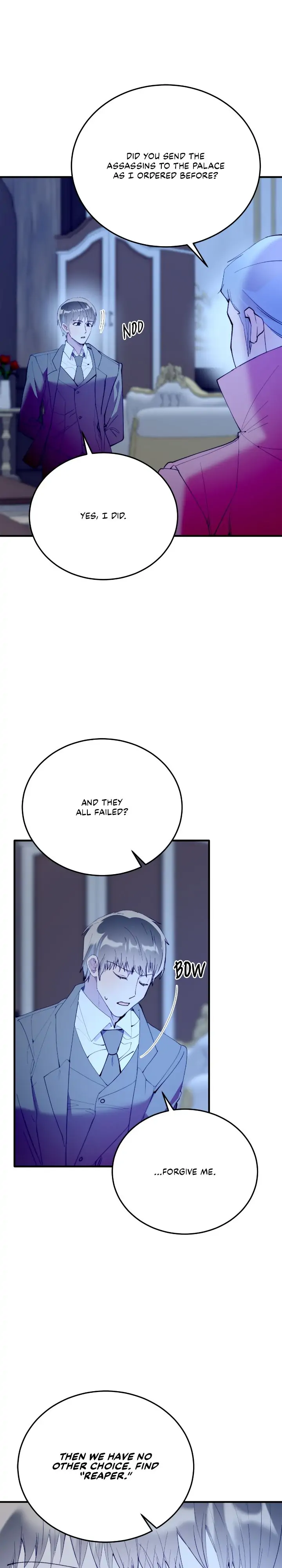 Crowning My Feral Prince Chapter 75 - page 11