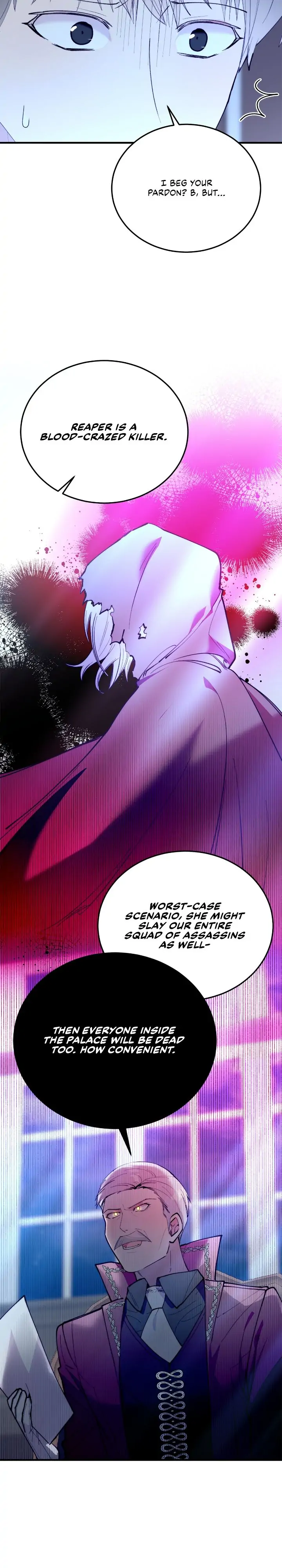 Crowning My Feral Prince Chapter 75 - page 12