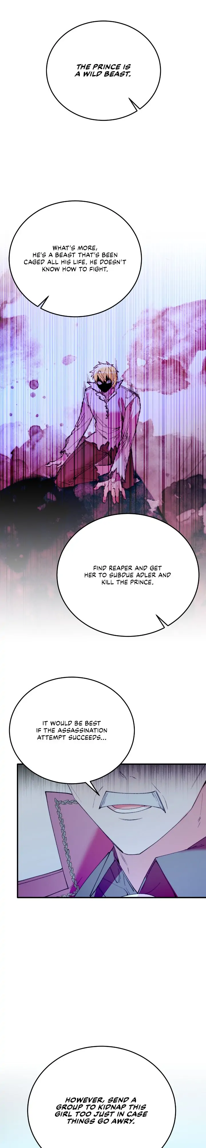 Crowning My Feral Prince Chapter 75 - page 14