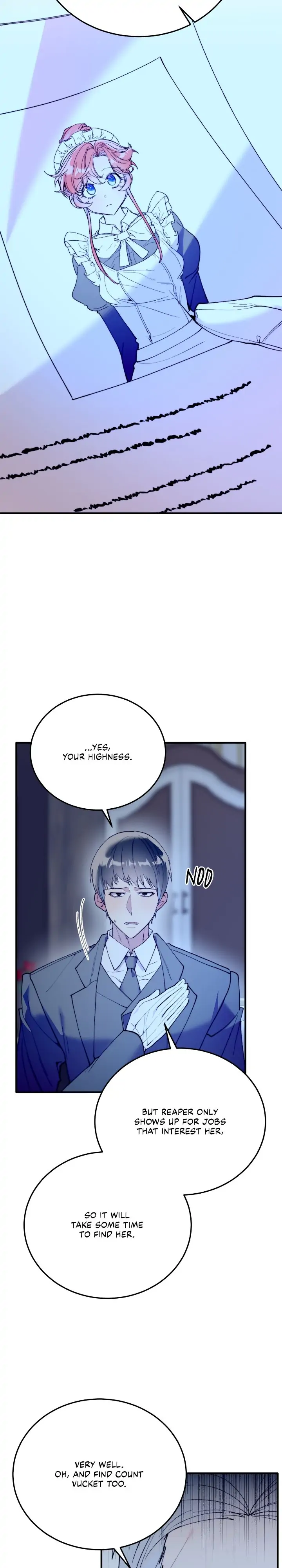 Crowning My Feral Prince Chapter 75 - page 15
