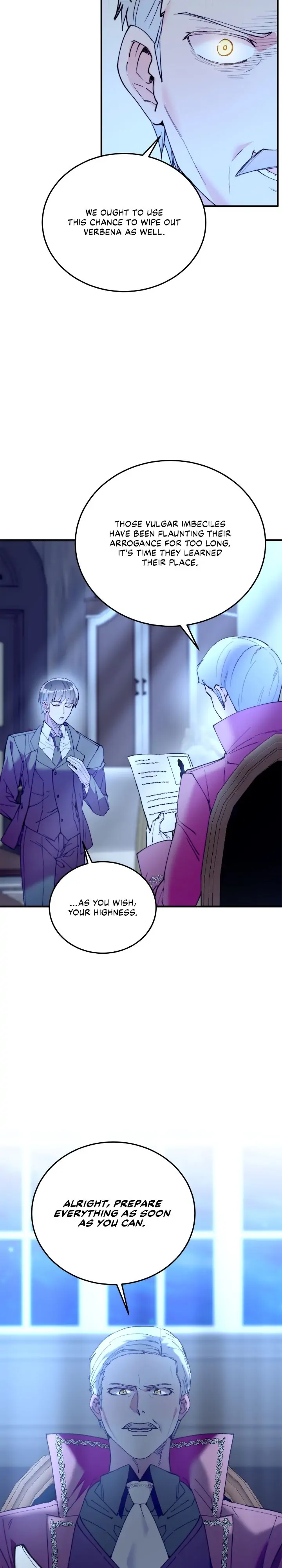 Crowning My Feral Prince Chapter 75 - page 16