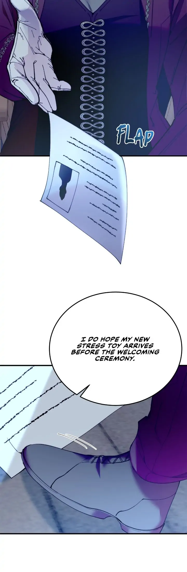 Crowning My Feral Prince Chapter 75 - page 17
