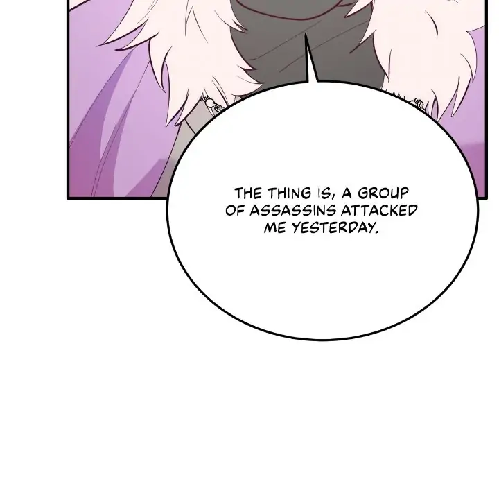 Crowning My Feral Prince Chapter 75 - page 29
