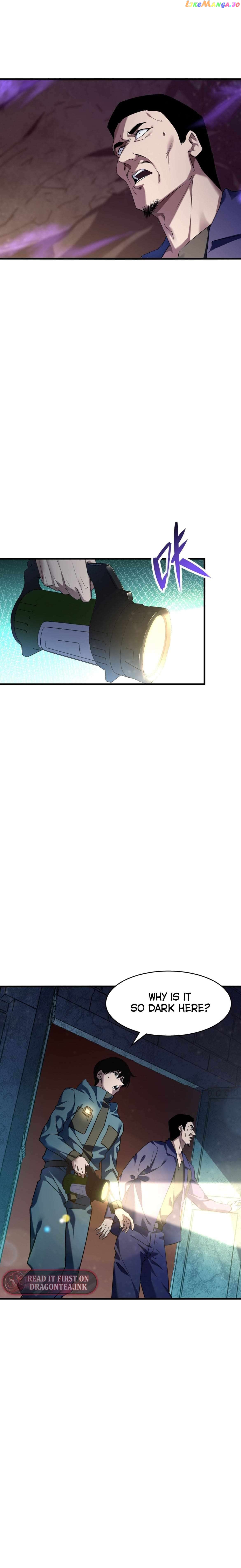 I Went To Raid Tomb, But There Were Barrages Everywhere Chapter 13 - page 22