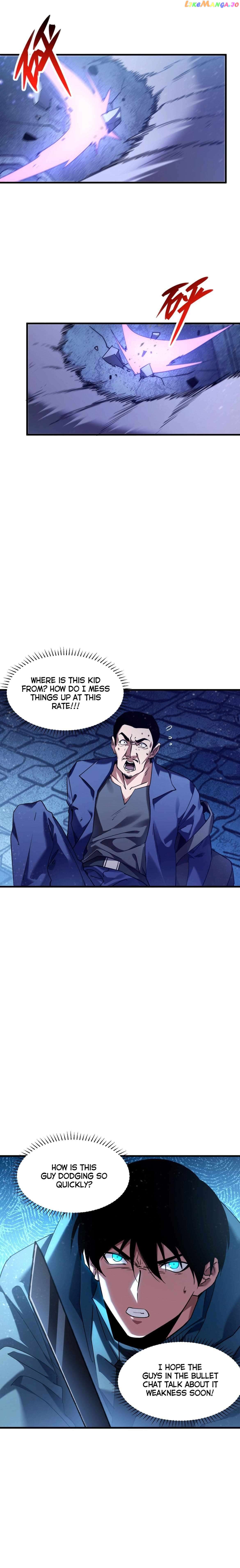 I Went To Raid Tomb, But There Were Barrages Everywhere Chapter 13 - page 3