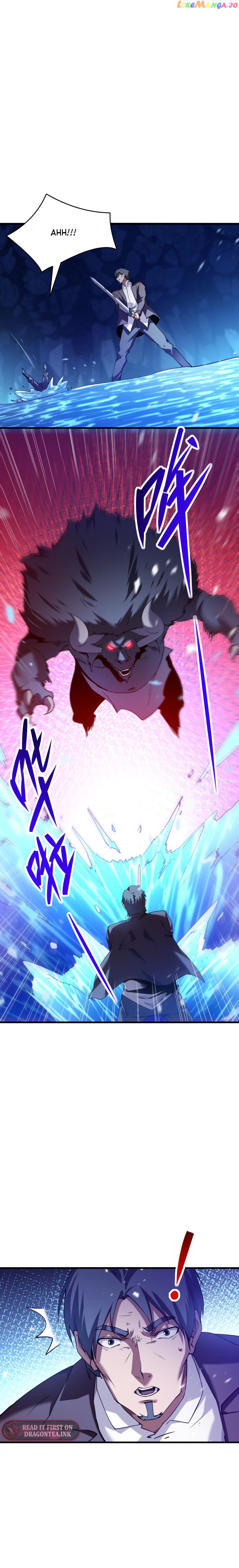 I Went To Raid Tomb, But There Were Barrages Everywhere Chapter 14 - page 13