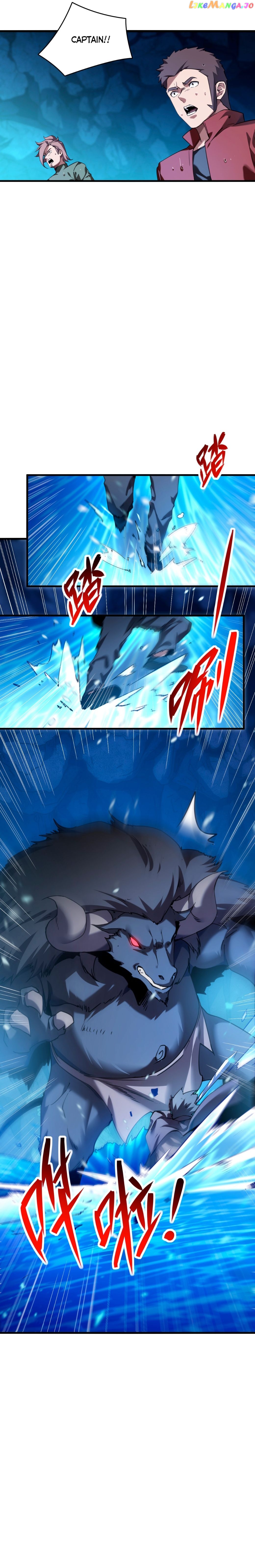 I Went To Raid Tomb, But There Were Barrages Everywhere Chapter 14 - page 15