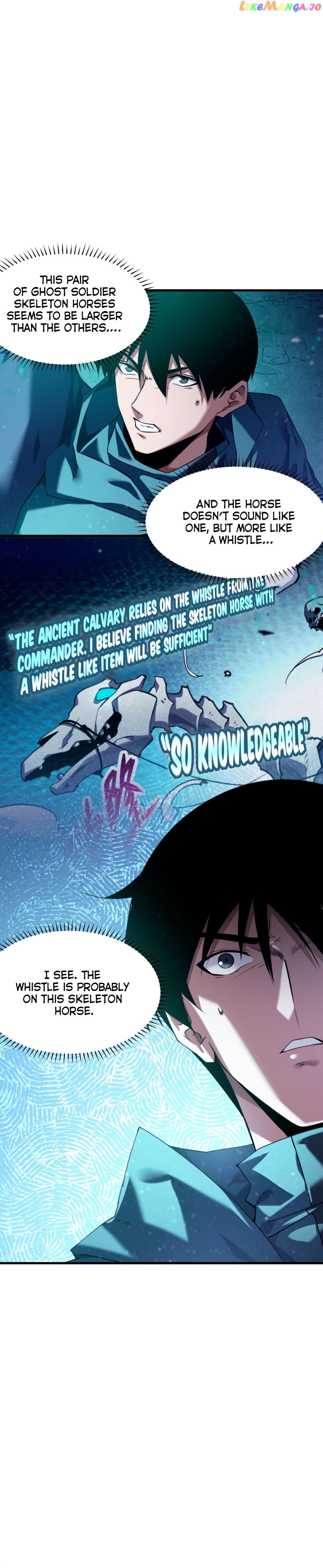 I Went To Raid Tomb, But There Were Barrages Everywhere Chapter 14 - page 23