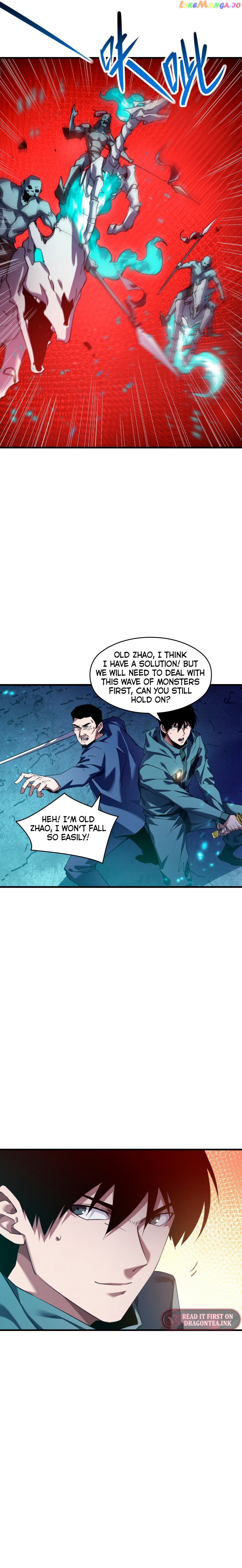 I Went To Raid Tomb, But There Were Barrages Everywhere Chapter 14 - page 24