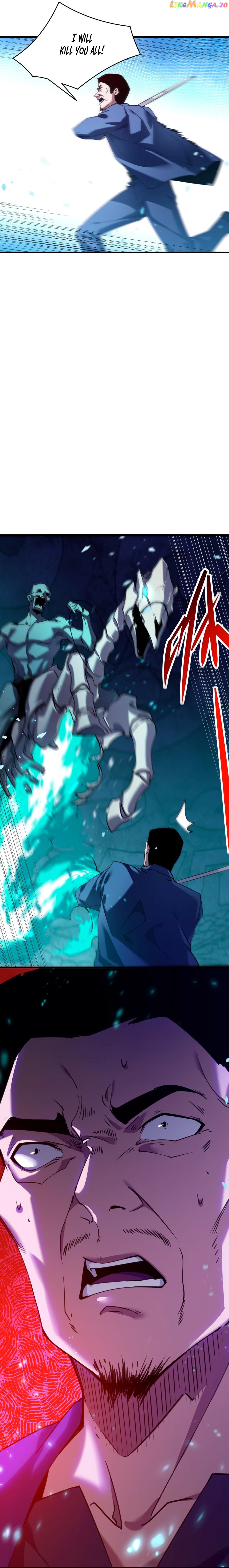 I Went To Raid Tomb, But There Were Barrages Everywhere Chapter 14 - page 25