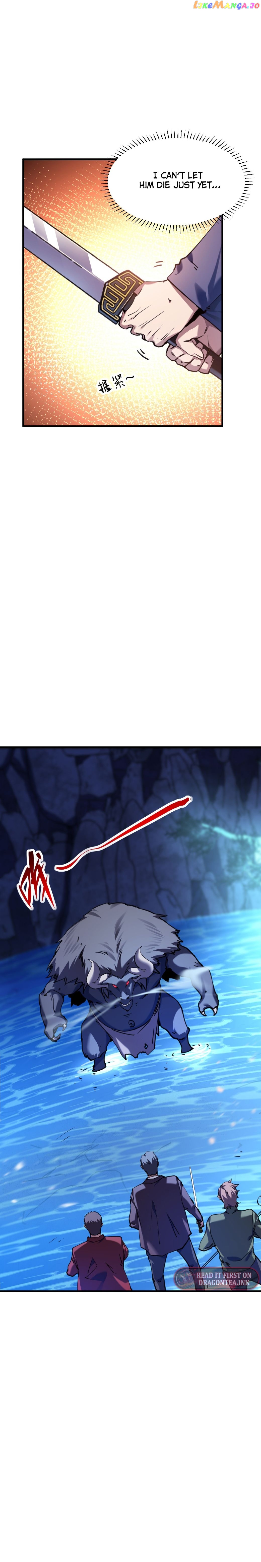 I Went To Raid Tomb, But There Were Barrages Everywhere Chapter 14 - page 9