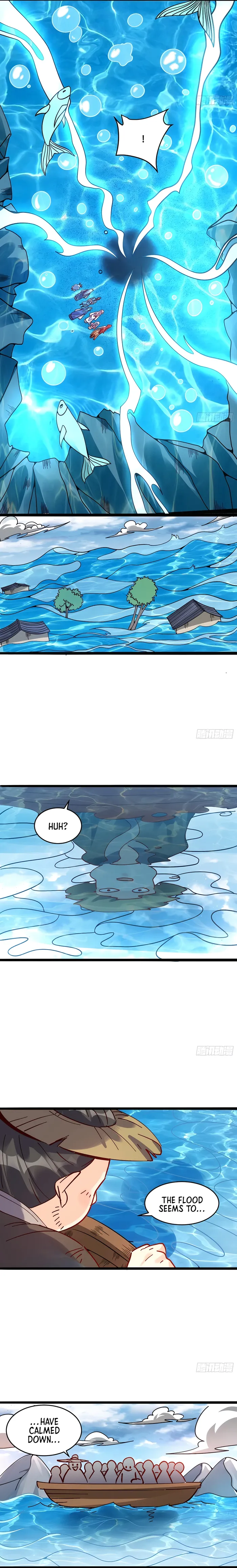 I’m Actually a Cultivation Bigshot Chapter 307 - page 12