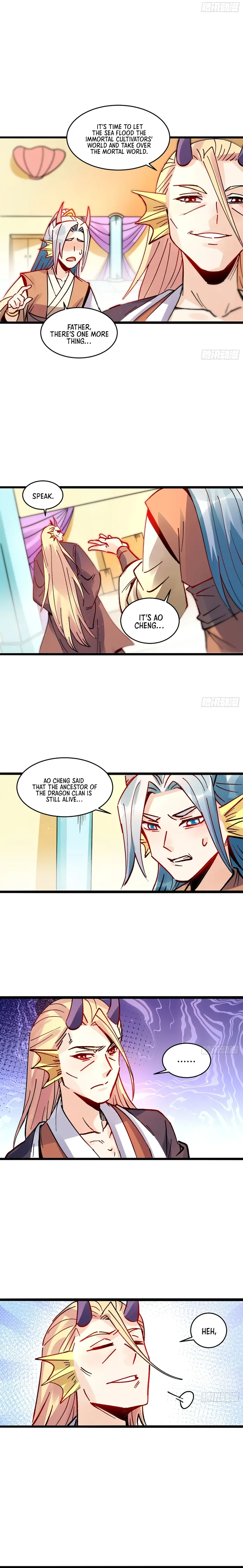I’m Actually a Cultivation Bigshot Chapter 308 - page 11