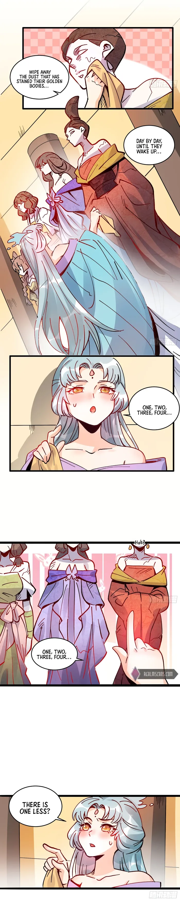 I’m Actually a Cultivation Bigshot Chapter 308 - page 13
