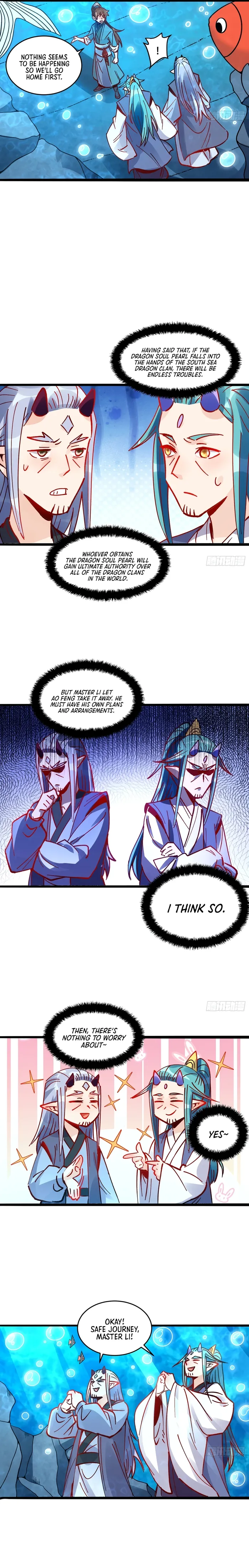 I’m Actually a Cultivation Bigshot Chapter 308 - page 6