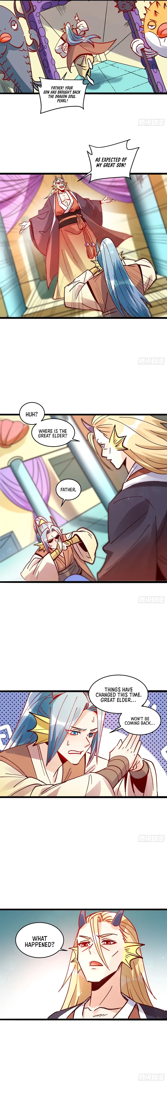 I’m Actually a Cultivation Bigshot Chapter 308 - page 9