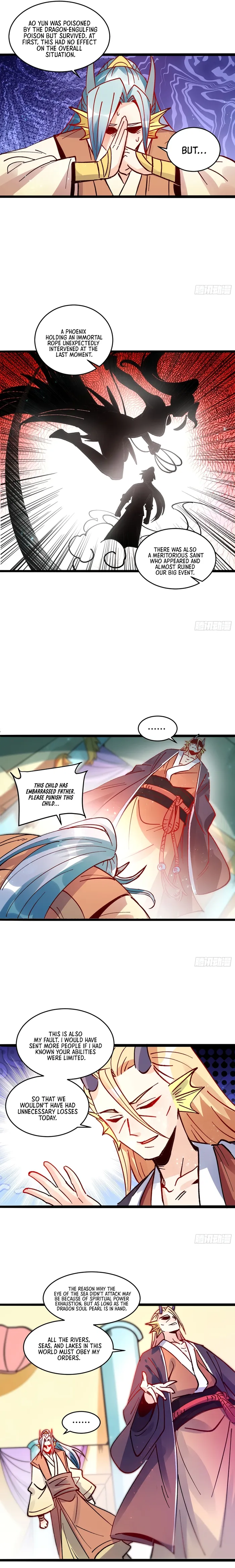 I’m Actually a Cultivation Bigshot Chapter 308 - page 10