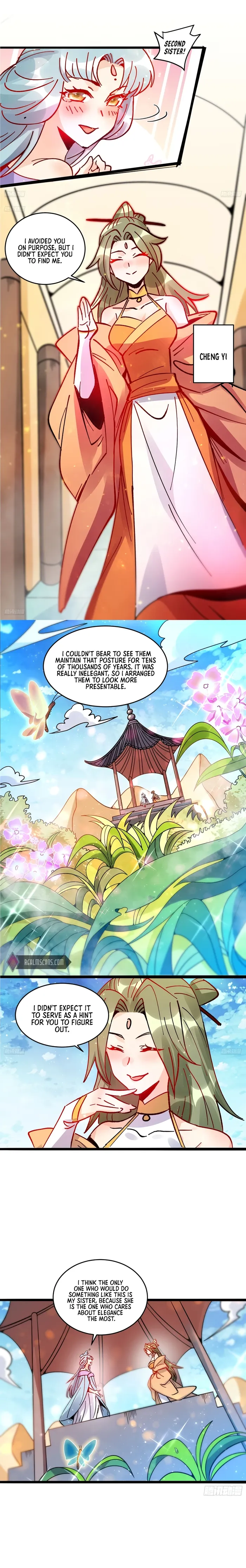 I’m Actually a Cultivation Bigshot Chapter 309 - page 3