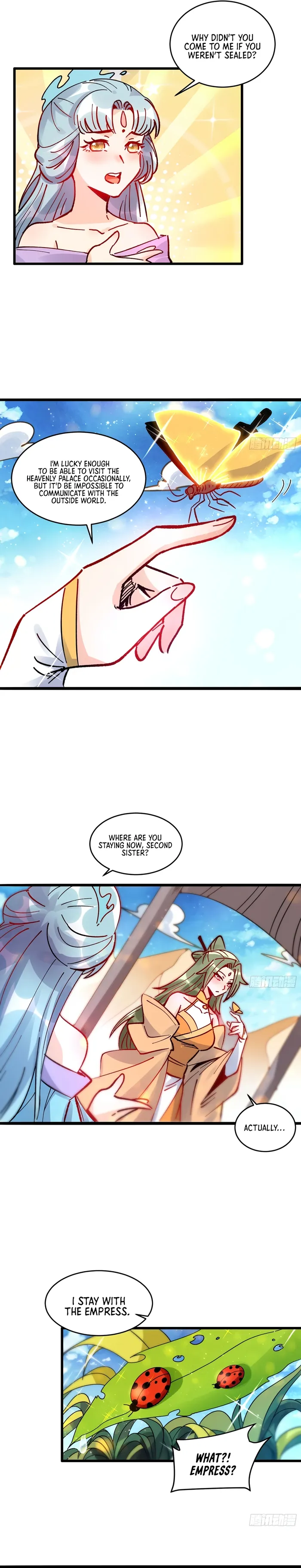 I’m Actually a Cultivation Bigshot Chapter 309 - page 4