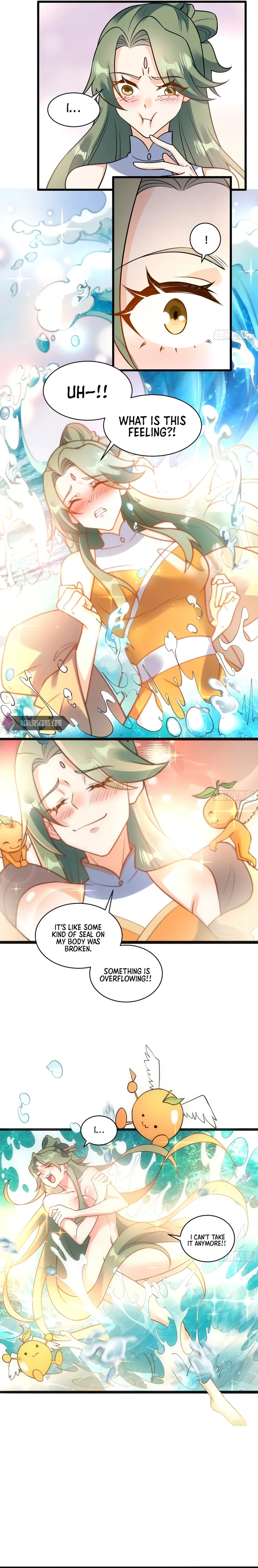 I’m Actually a Cultivation Bigshot Chapter 309 - page 9