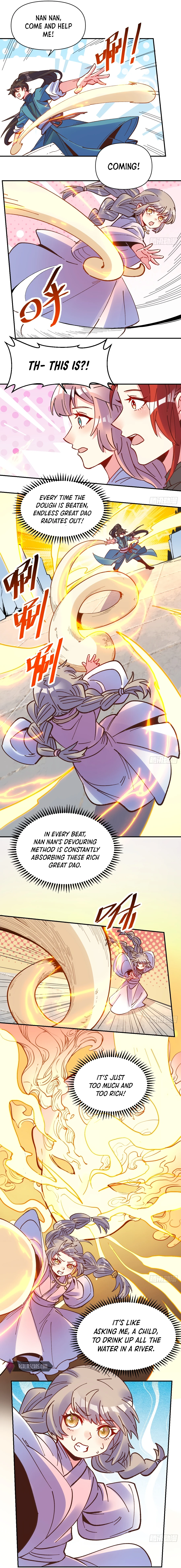 I’m Actually a Cultivation Bigshot Chapter 311 - page 7