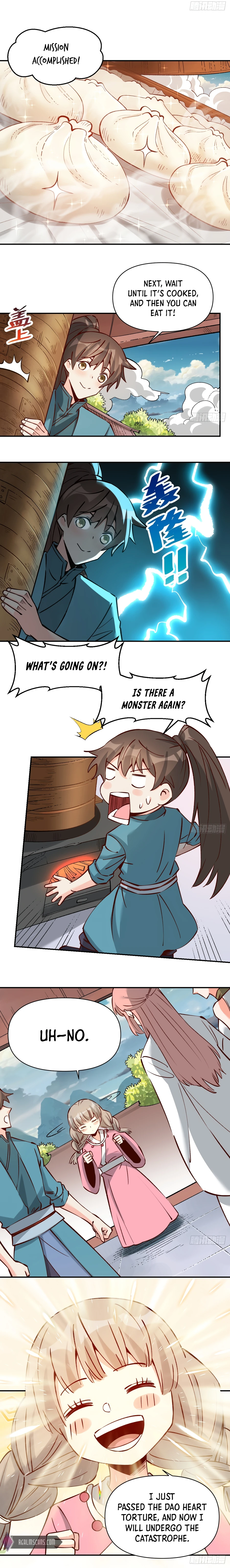 I’m Actually a Cultivation Bigshot Chapter 311 - page 10