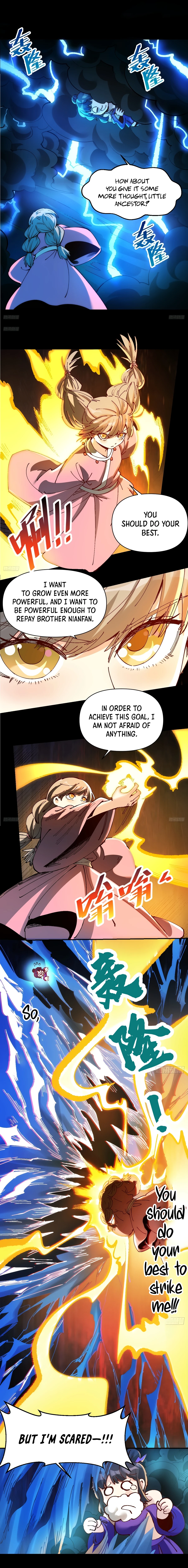 I’m Actually a Cultivation Bigshot Chapter 312 - page 3