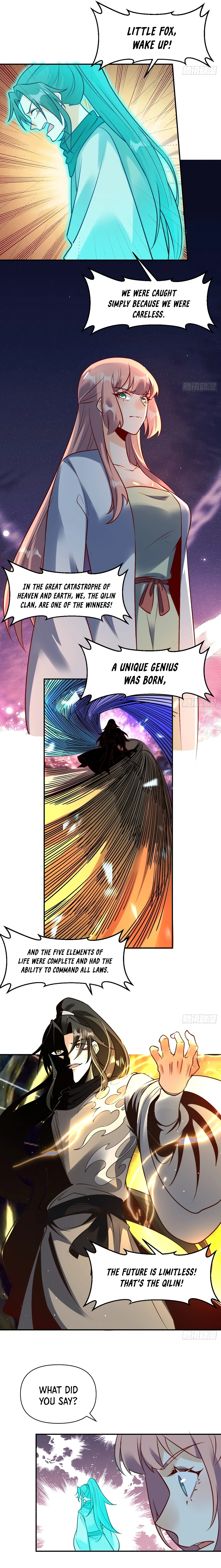 I’m Actually a Cultivation Bigshot Chapter 313 - page 6