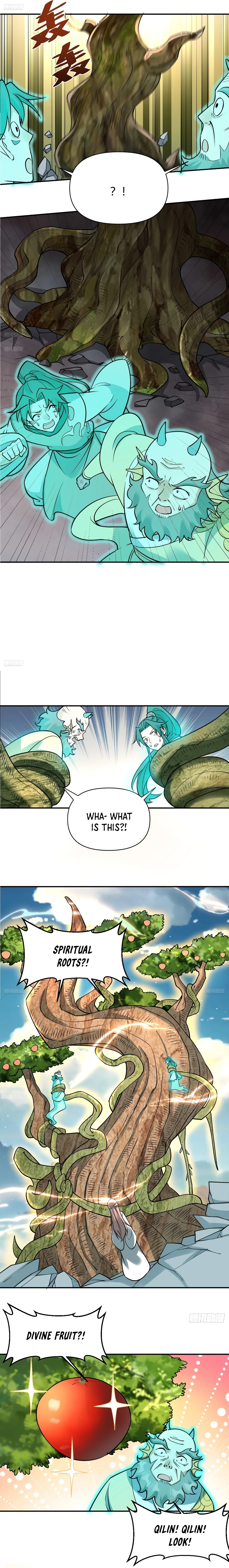 I’m Actually a Cultivation Bigshot Chapter 314 - page 4